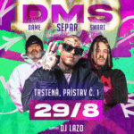 DMS NA ORAVE,  PRÍSTAV Č.1 - 29.8.2025