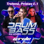DRUM & BASS NA ORAVE 6.6.2025
