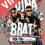 VIP - VOJNA & BRAT NA ORAVE,  PRÍSTAV Č.1 - 19.9.2025