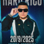 HARD RICO - PRÍSTAV Č.1 - 20.9.2025