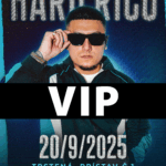 VIP - HARD RICO - PRÍSTAV Č.1 - 20.9.2025