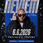 SEPAR NEVIEM TOUR - PRÍSTAV Č.1 - 6.6.2026