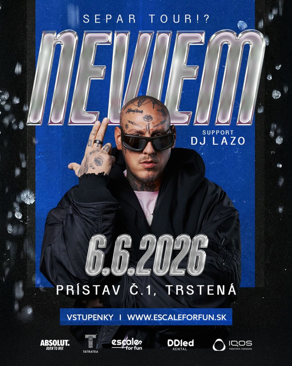 Instagram post from escale_for_fun. This post is in position 4.